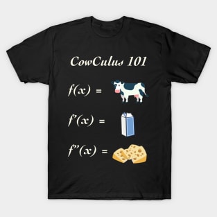 Cowculus T-Shirt